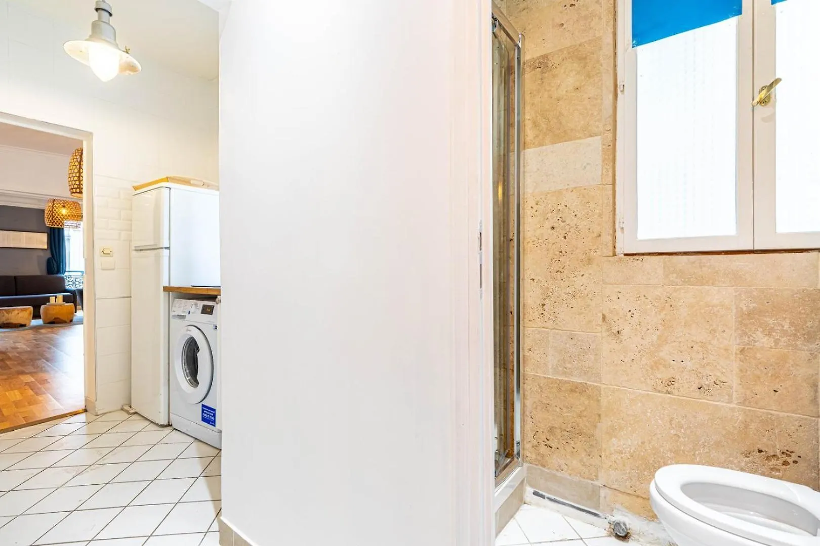 Guestready - Bel Apt A Deux Pas Des Champs-Elysees Paris 0*,  France