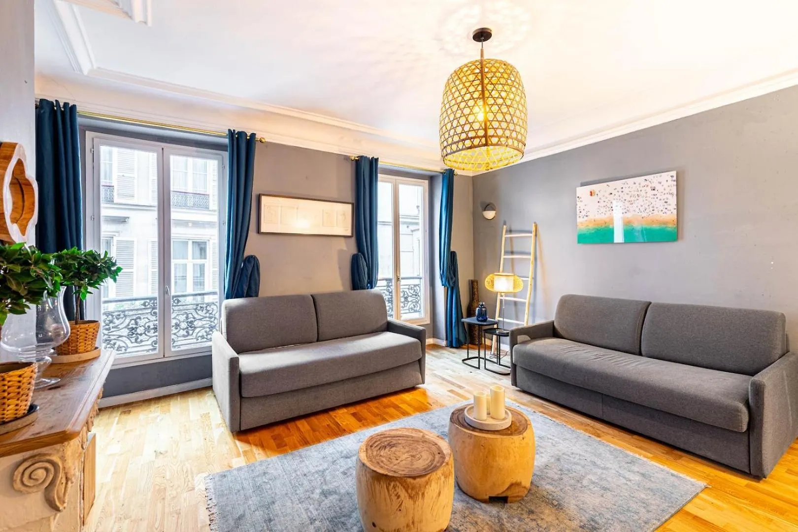 Guestready - Bel Apt A Deux Pas Des Champs-Elysees Paris France