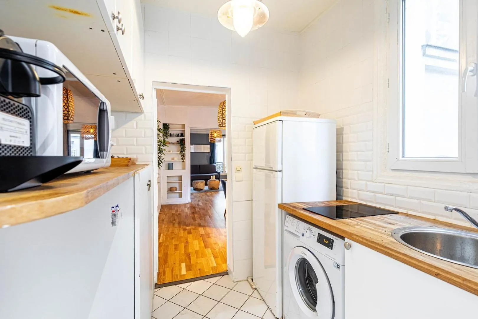 Apartment Guestready - Bel Apt A Deux Pas Des Champs-Elysees Paris