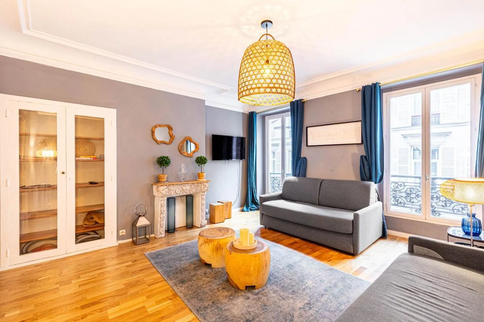 Apartment Guestready - Bel Apt A Deux Pas Des Champs-Elysees Paris France