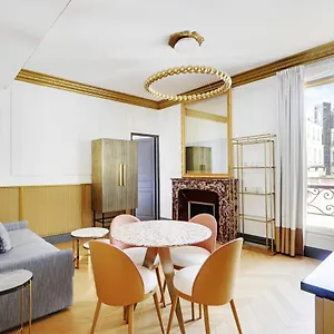  Apartment Pick A Flat's In Champs Elysees - Rue Du Colisee