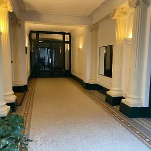 Magnifique Studio Champs-elysee Apartamento