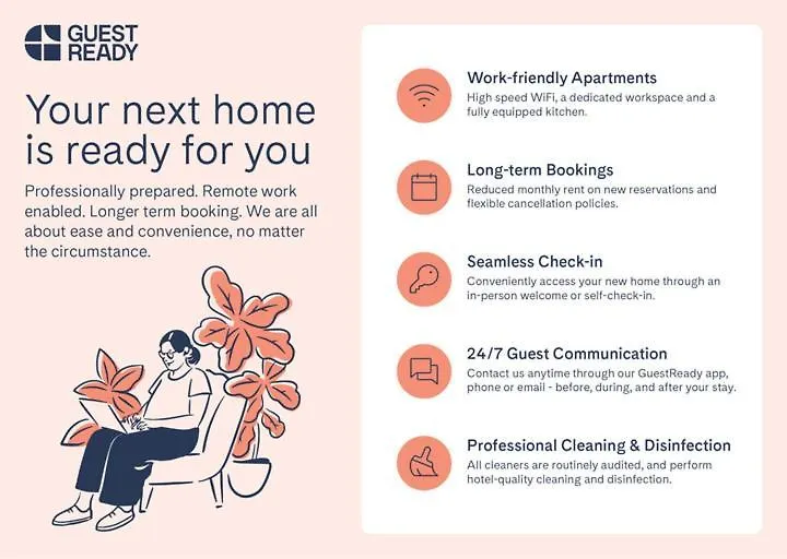 פריז Guestready - Bel Apt A Deux Pas Des Champs-Elysees דירה